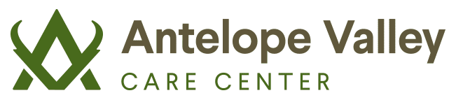 Antelope Valley Care Center - Logo